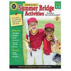 Grade 1-2 Activities Workbook
