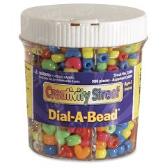 Dial-A-Bead Jar Assortment