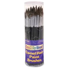 Camel Hair Paint Brushes