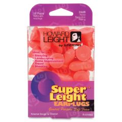 Howard Leight Ear Plugs - 10 Pairs