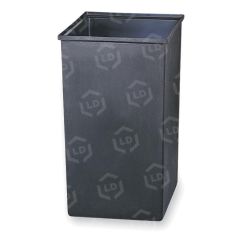 Safco 9669 Wood Receptacle Rigid Liner