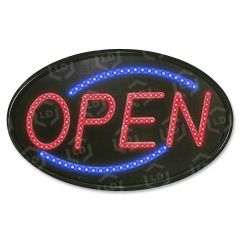 U.S. Stamp & Sign Newton LED Sign