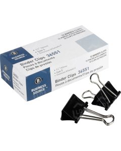 Business Source Binder Clips