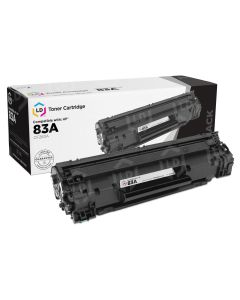 Compatible HP 83A Black Toner Cartridge