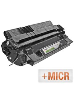 (MICR Toner) LD Remanufactured Replacement for Hewlett Packard C4129X (HP 29X) Black Laser Toner Cartridge