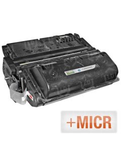 LD Remanufactured HY Black Toner Cartridge for HP 42X MICR