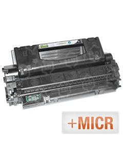 Remanufactured Black MICR Toner for HP 53X