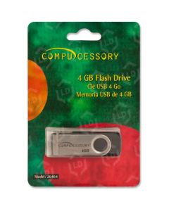 Compucessory USB Flash Drive