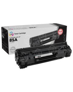 LD Remanufactured Black Toner Cartridge for HP 85A MICR