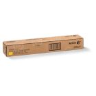 Original Xerox&reg; Yellow Toner Cartridge 006R01526