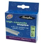 Swingline 3/8" Heavy-duty Staples - 2500 per box