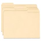 Smead Heavyweight Top Tab Expansion Folder - 50 per box