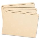 Smead Manila File Folder - 100 per box Legal - 8.50" x 14" - Manila