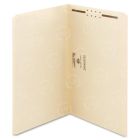 Smead Fastener Folder - 50 per box Legal - 1 x Prong K Style Fastener - Manila