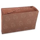 Smead Simulated Leather Expanding File