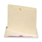 Smead Manila File Jacket - 100 per box Letter - 8.50" x 11" - 11 pt. - Manila