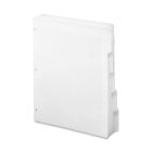 Smead 3-Ring Binder Index Divider - 20 per box