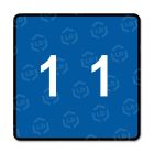 Smead DCC Color Coded Numeric Label  - 250/Roll - Light Blue