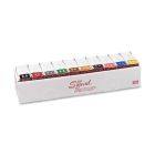 Smead DCC Color Coded Numeric Desk Model Assortment Label - 1 per box