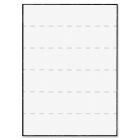 Tabbies Laser printer Transcription Labels - 100 per box