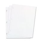 Wilson Jones Ledger Paper Refill Sheet - 100 per box