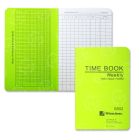 Wilson Jones Foreman's Pocket Size Time Books
