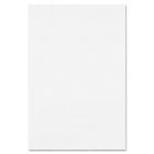 Tops Second Nature Memo Pad - 100 Sheet - 4" x 6"