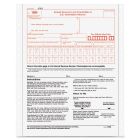 Tops 1096 Tax Form - 10 per pack