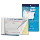Tops Avoid Verbal Orders Book
