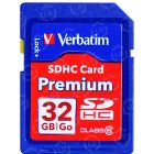 Verbatim Premium 32 GB Secure Digital High Capacity (SDHC)