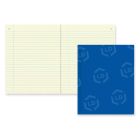Rediform National Chemistry Notebook - 60 Sheet - Narrow Ruled - 8.50" x 11" -  Green Paper