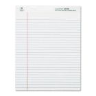Business Source Legal Ruled Pad - Legal/Wide Ruled