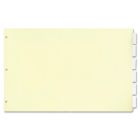 Stride Legal Size Index Divider - 5 per set