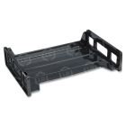 Business Source Side-loading Letter Tray