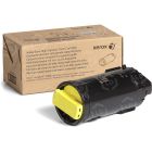 Original Xerox&reg; 106R03918 / Extra HY Yellow Toner