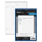 Tops FocusNotes Steno Book - 80 Sheet - 20.00 lb - 6" x 9"