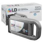 Canon Compatible PFI-702BK HY Black Ink
