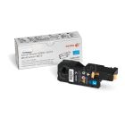 OEM Xerox&reg; 106R01627 Standard Capacity Cyan Toner