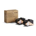 Xerox&reg; OEM 106R02605 Black Toner