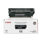 OEM 104 Black Toner for Canon