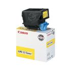 OEM GPR-23 Yellow Toner for Canon