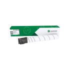 Lexmark Original 76C0HM0 High Yield Magenta Toner Cartridge (34000 Page Yield)