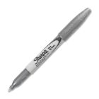 Sharpie Silver Metallic Marker, Silver- 12 Pack