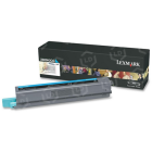 Lexmark OEM X925H2CG HY Cyan Toner