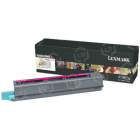 Lexmark OEM X925H2MG HY Magenta Toner