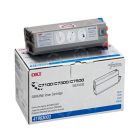 Okidata OEM 41963003 Cyan Toner 