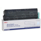 Okidata OEM 42102901 HY Black Toner 