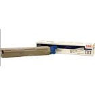 Okidata OEM 43459404 SY Black Toner 