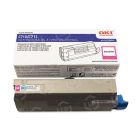 Okidata OEM 44318602 Magenta Toner 