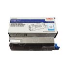 Okidata OEM 44318603 Cyan Toner 
